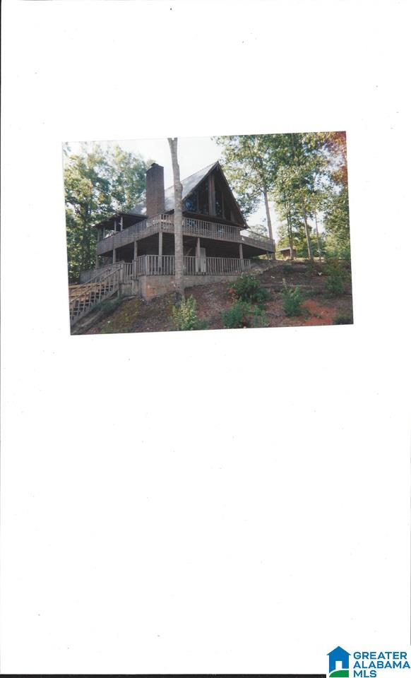 816 Genie Martin Road Jacksons Gap, AL 36861 - Photo 1 of 1
