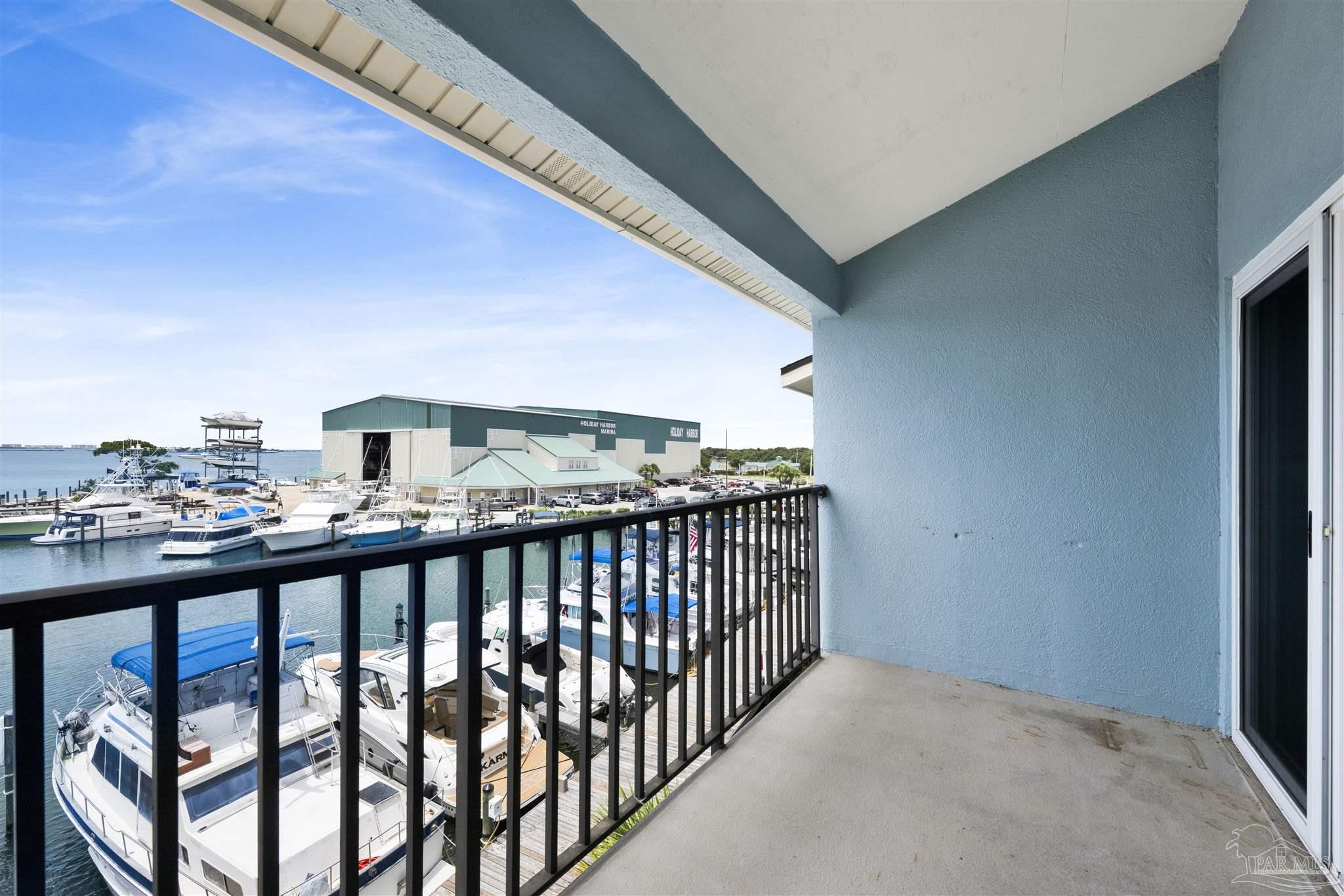 14100 River Road, Unit 334 Perdido Key, FL 32507 - Photo 7 of 35 a view of balcony