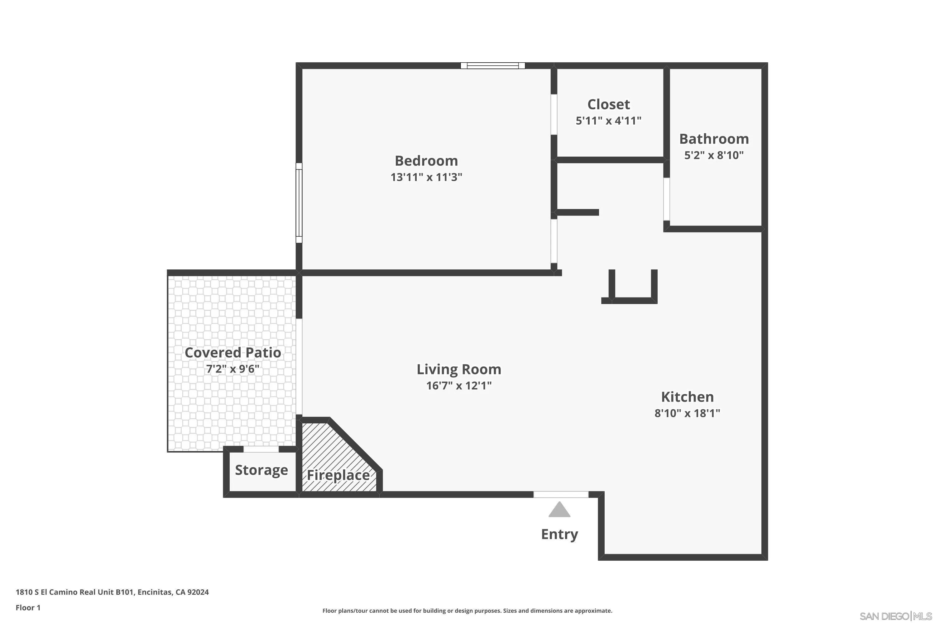 1810 South El Camino Real, Unit 101 Encinitas, CA 92024 - Photo 24 of 39