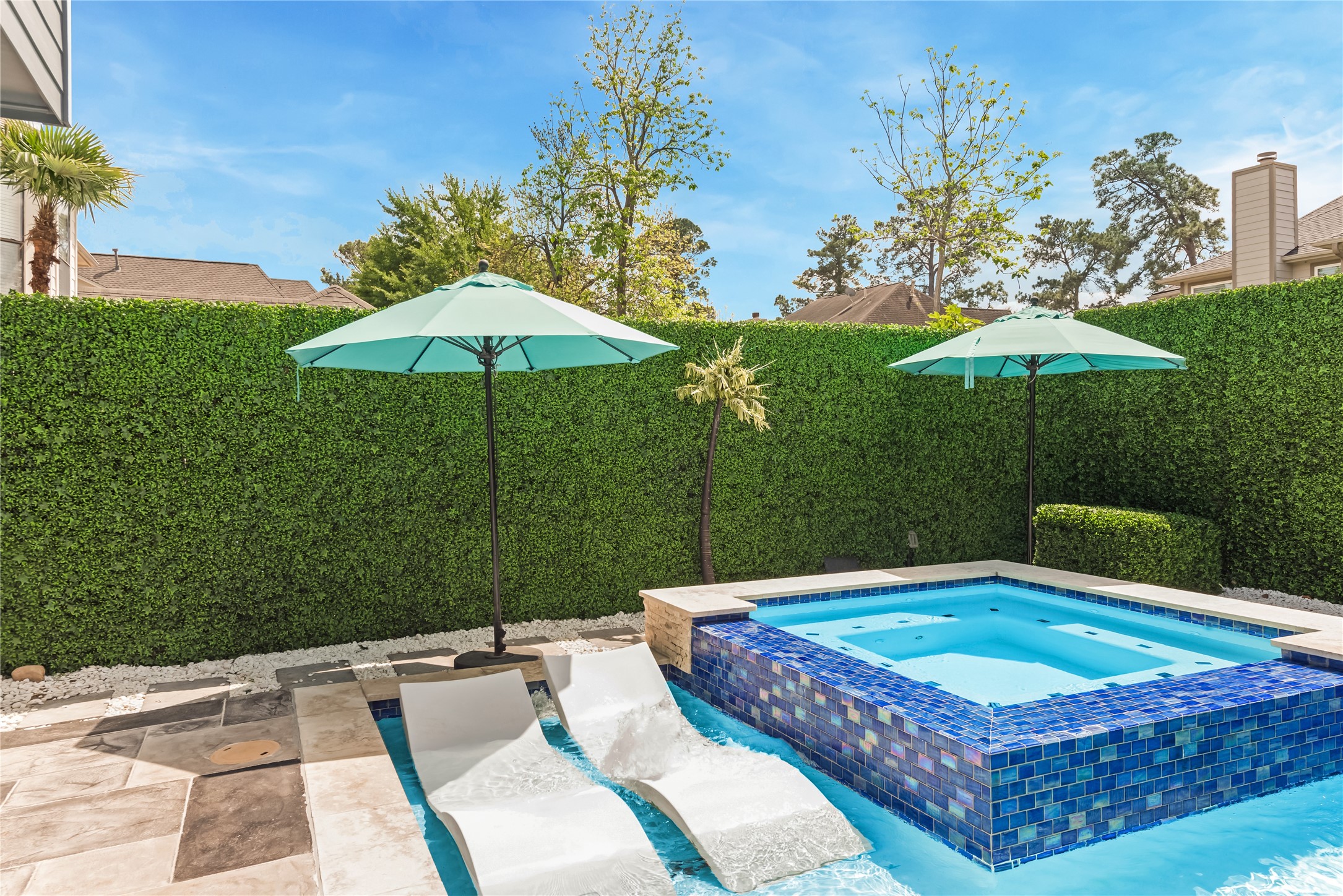 17311 Nevelson Circle Spring, TX 77379 - Photo 42 of 46 Total Privacy in your very own Oasis