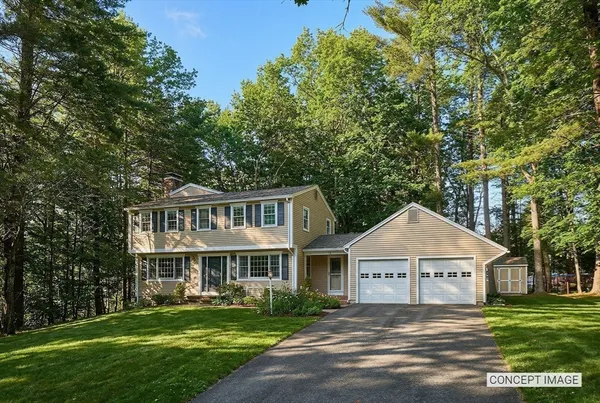$850,000 | 12 Kettle Pond Road, Amherst, MA 01002