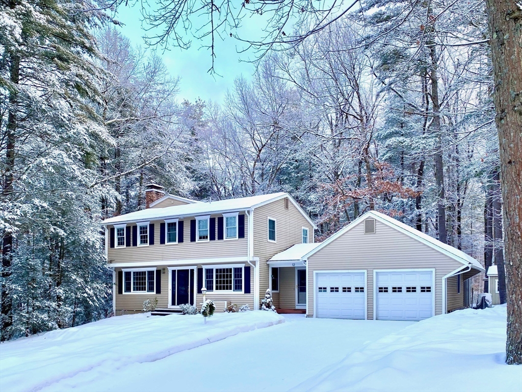 12 Kettle Pond Road Amherst, MA 01002 - Photo 2 of 42