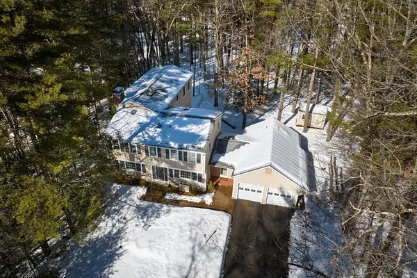 $850,000 | 12 Kettle Pond Road, Amherst, MA 01002