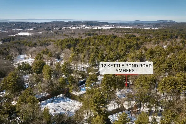 $850,000 | 12 Kettle Pond Road, Amherst, MA 01002