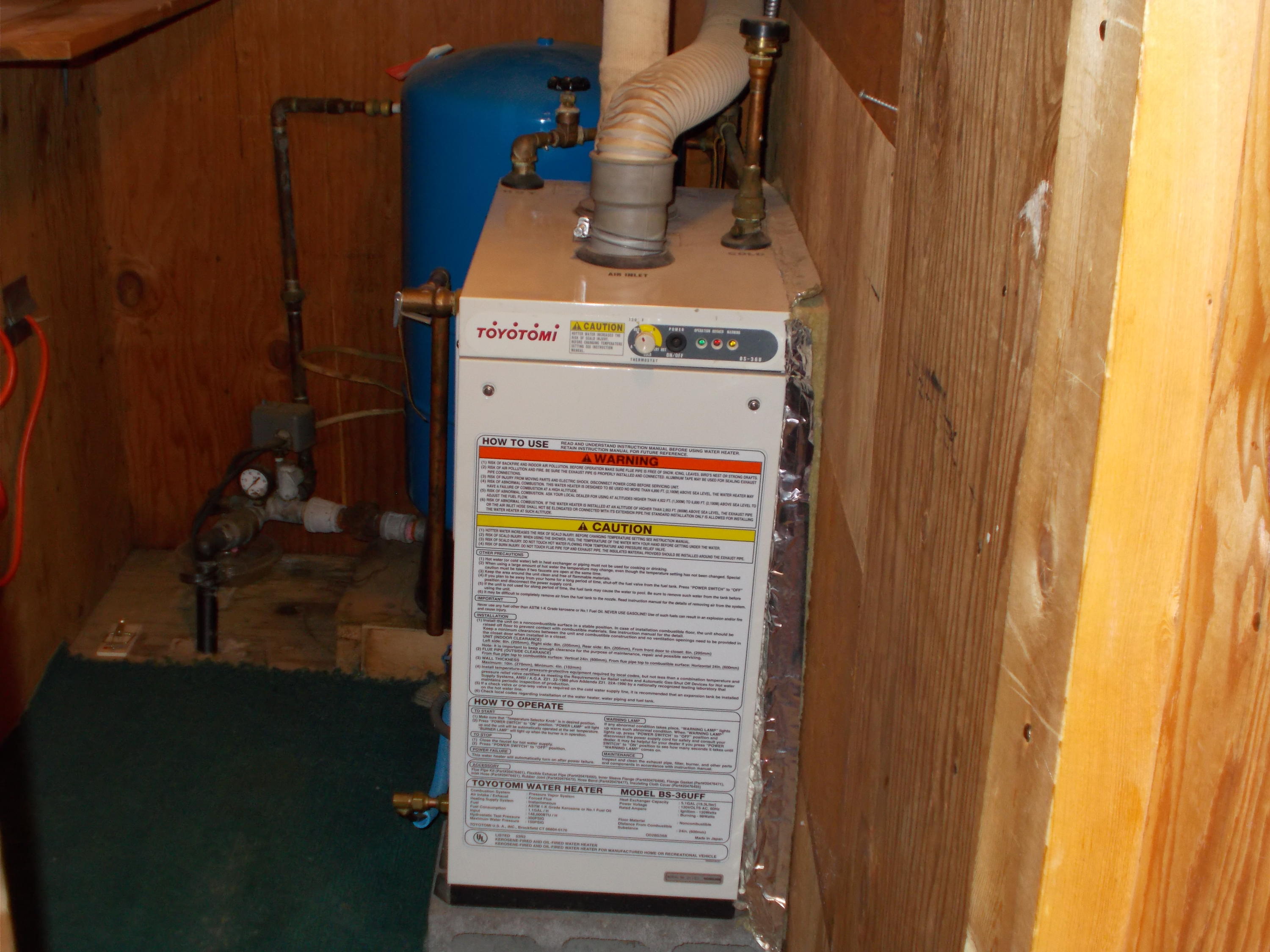 335 East Cottage Road Portage, ME 04768 - Photo 15 of 19 DSCN6764