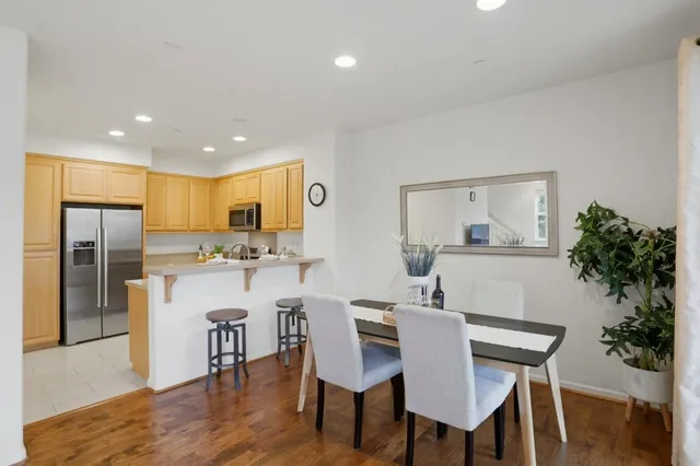 a bedroom with a bed furniture and a window