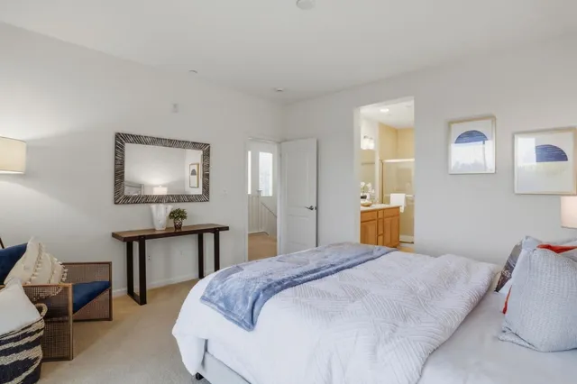 wooden floor with window in kitchen