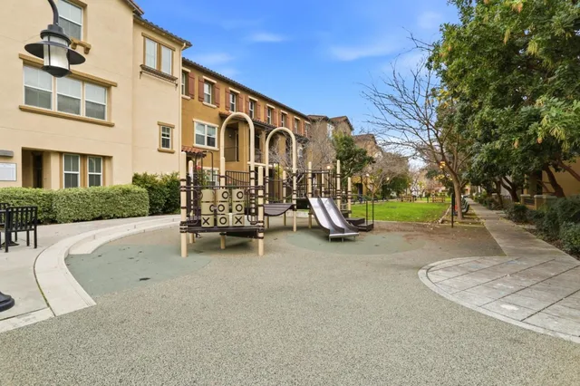 front view of a building