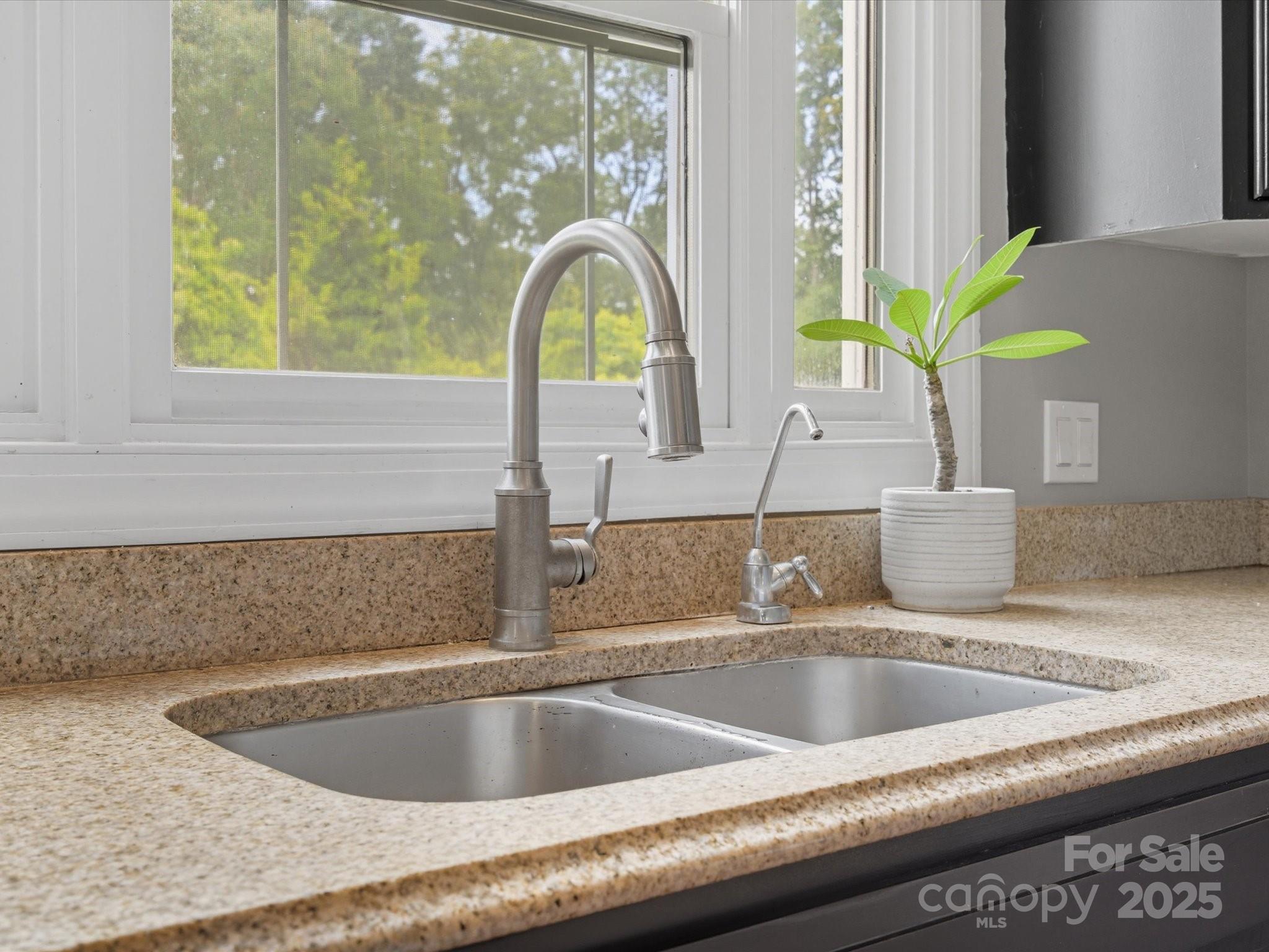 240 Petty Road Gastonia, NC 28056 - Photo 16 of 48 a close view of sink and tap