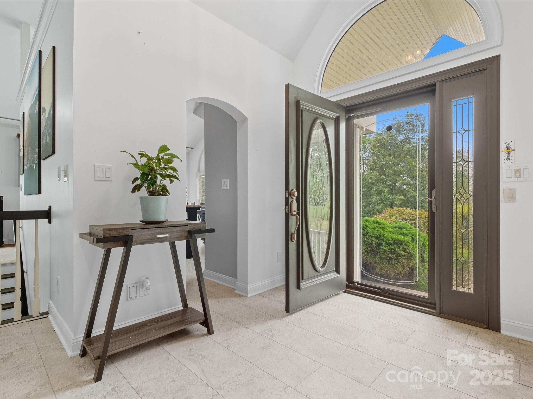 240 Petty Road Gastonia, NC 28056 - Photo 6 of 48 a view of an entryway