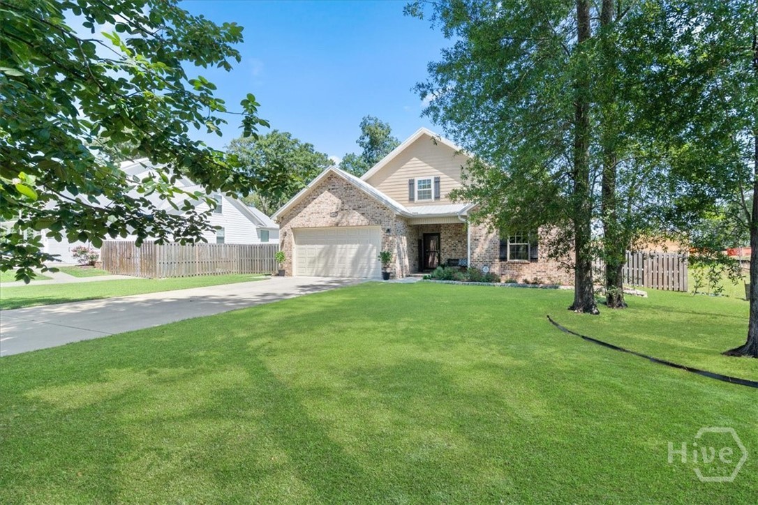 1492 Fort Howard Road Rincon, GA 31326 - Photo 3 of 31 *lawn color enhancement