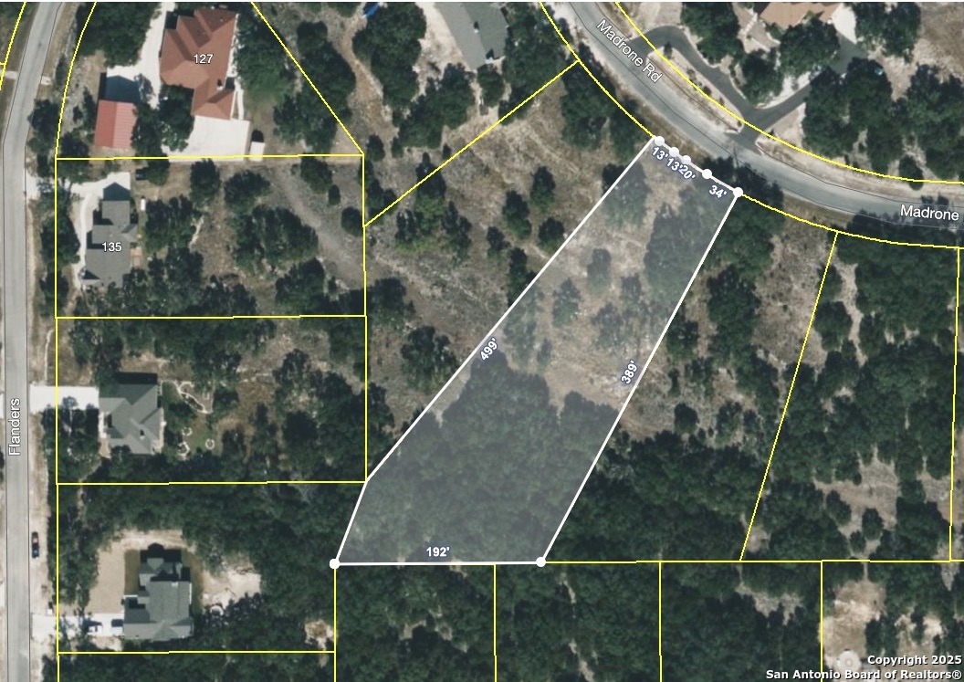 1074 Madrone Road Fischer, TX 78623 - Photo 12 of 12 a bathroom with a shower