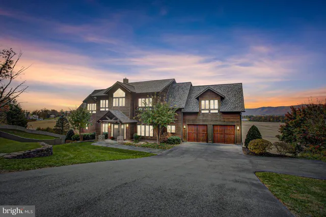 $949,000 | 6573 Irvine Drive, Mercersburg, PA 17236