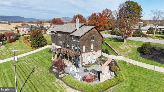 $949,000 | 6573 Irvine Drive, Mercersburg, PA 17236