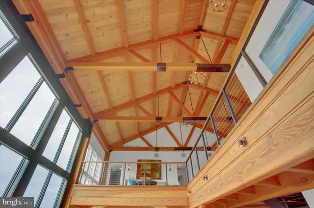 a spacious bathroom with a granite countertop tub and a sink