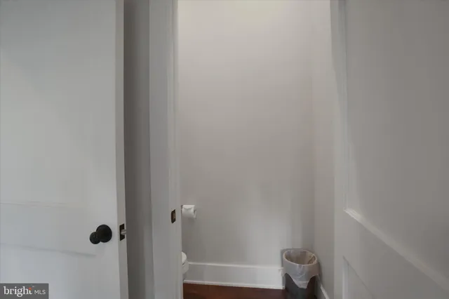 a view of an ocean and beach