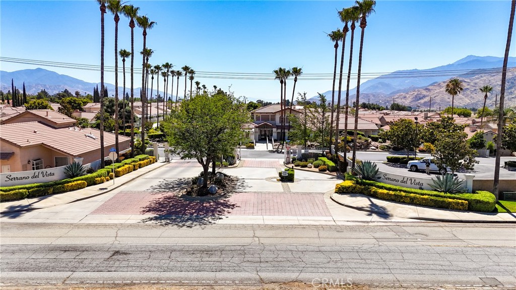 768 Moonlight Court Banning, CA 92220 - Photo 6 of 70 Gated Entrance