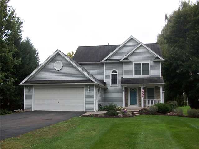 518 Ridge Road Ontario, NY 14519 - Photo 1 of 1 Exterior Front