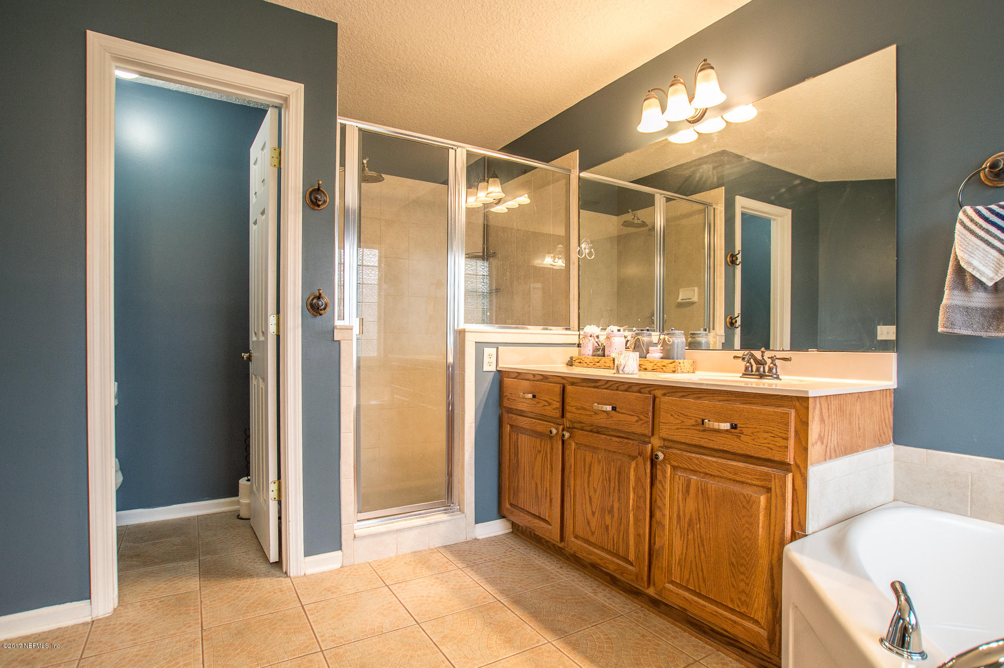 2864 Longleaf Ranch Circle Middleburg, FL 32068 - Photo 34 of 40 Master Bath
