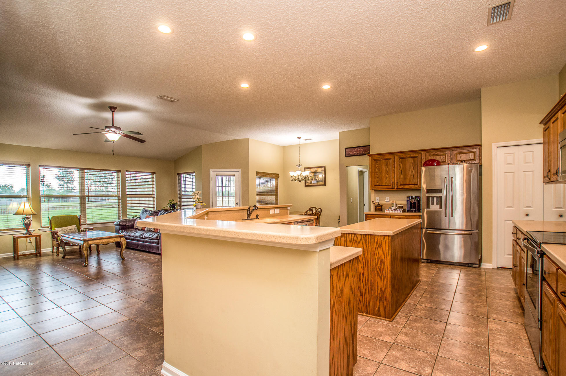 2864 Longleaf Ranch Circle Middleburg, FL 32068 - Photo 8 of 40 Kitchen