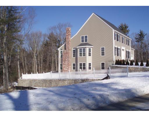Lot 26 Brogden Road Ashland, MA 01721 - Photo 1 of 3 a view of a house with a yard