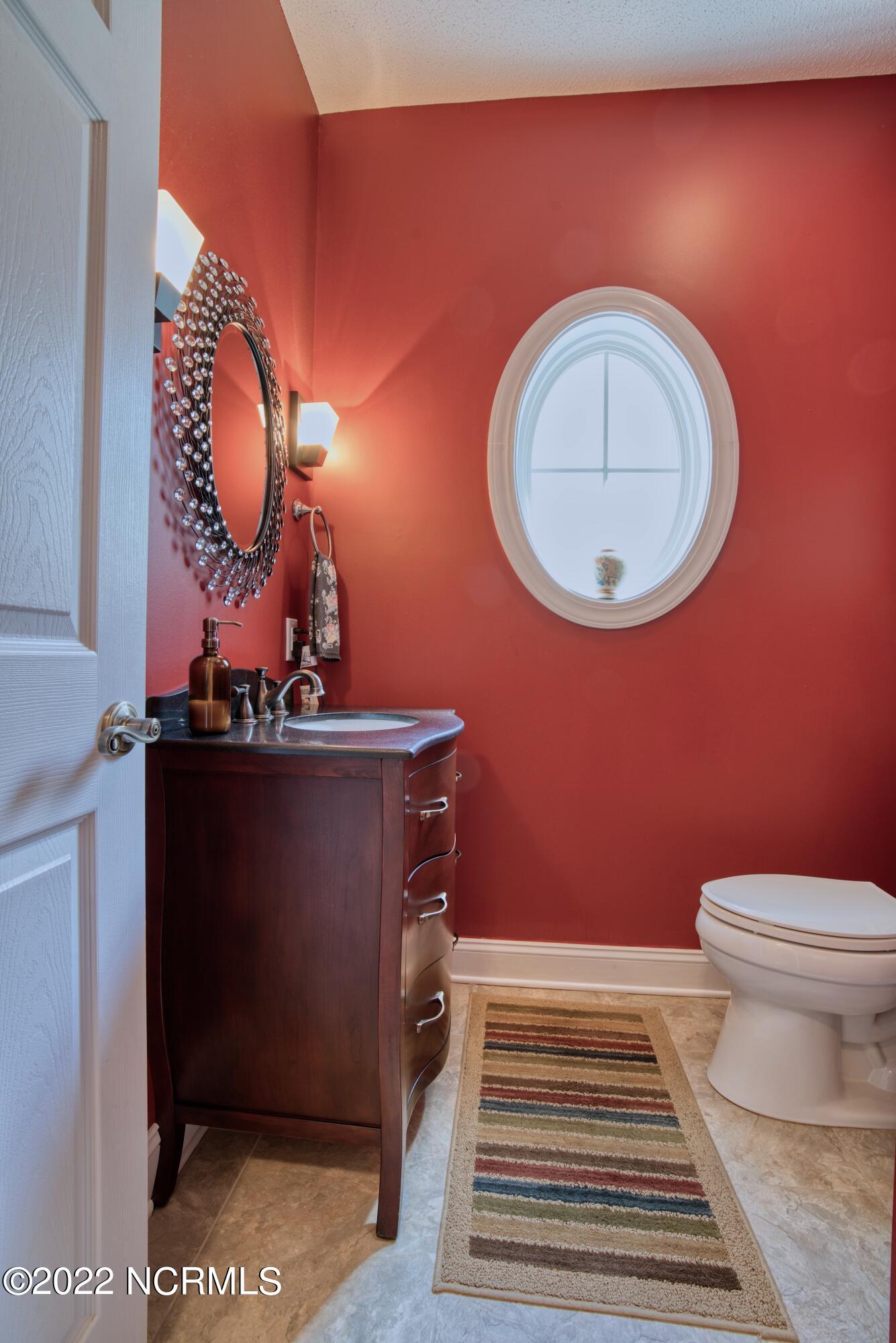 111 Forest Ridge Trail Stella, NC 28582 - Photo 35 of 56 First Floor Half Bathroom