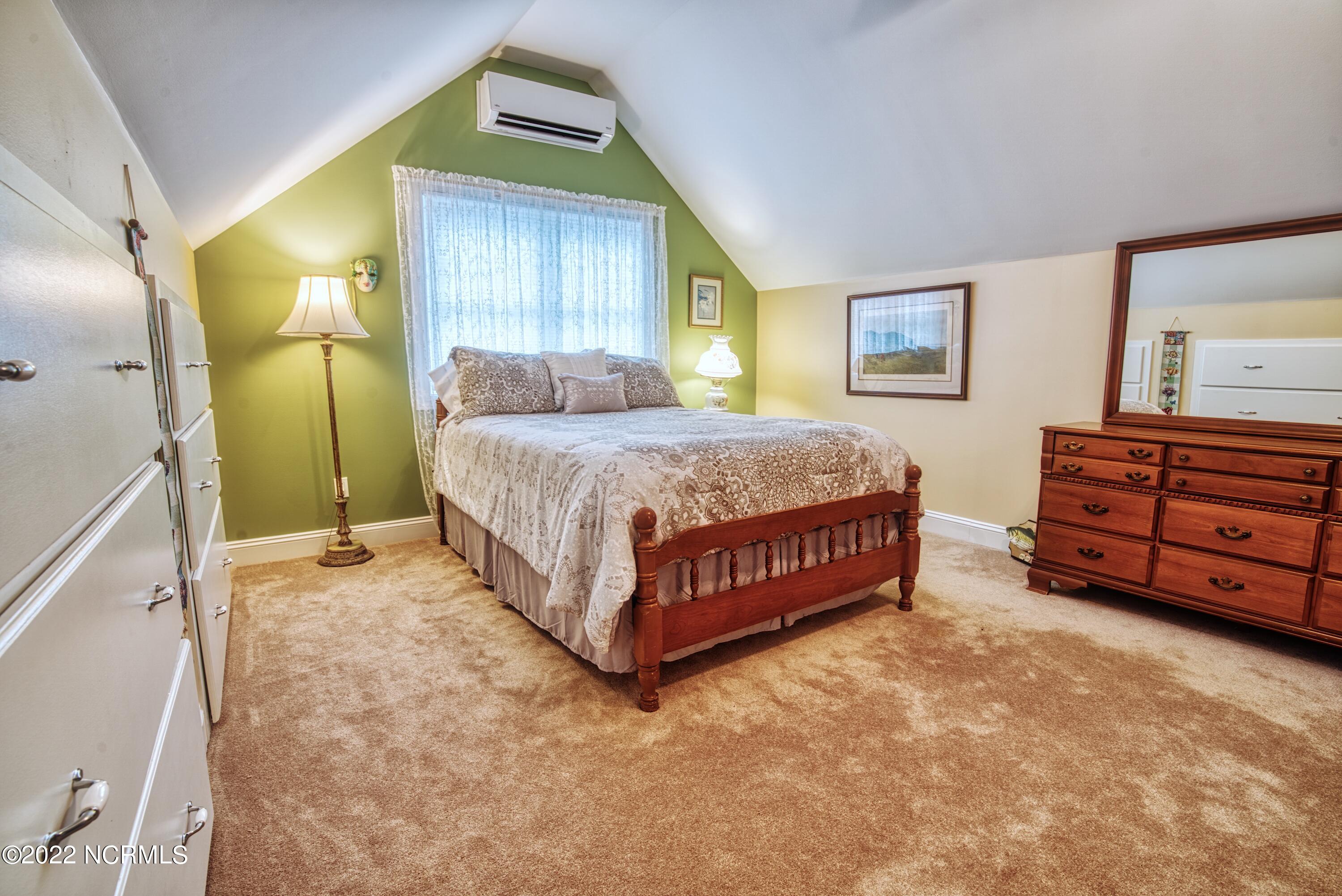 111 Forest Ridge Trail Stella, NC 28582 - Photo 51 of 56 Second Floor Bedroom #4
