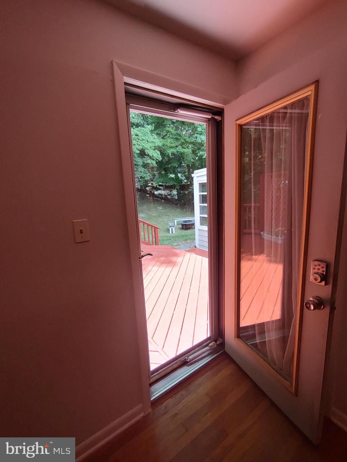 112 Claybrook Drive Silver Spring, MD 20902 - Photo 29 of 66 Direct access from primary bedroom to deck!