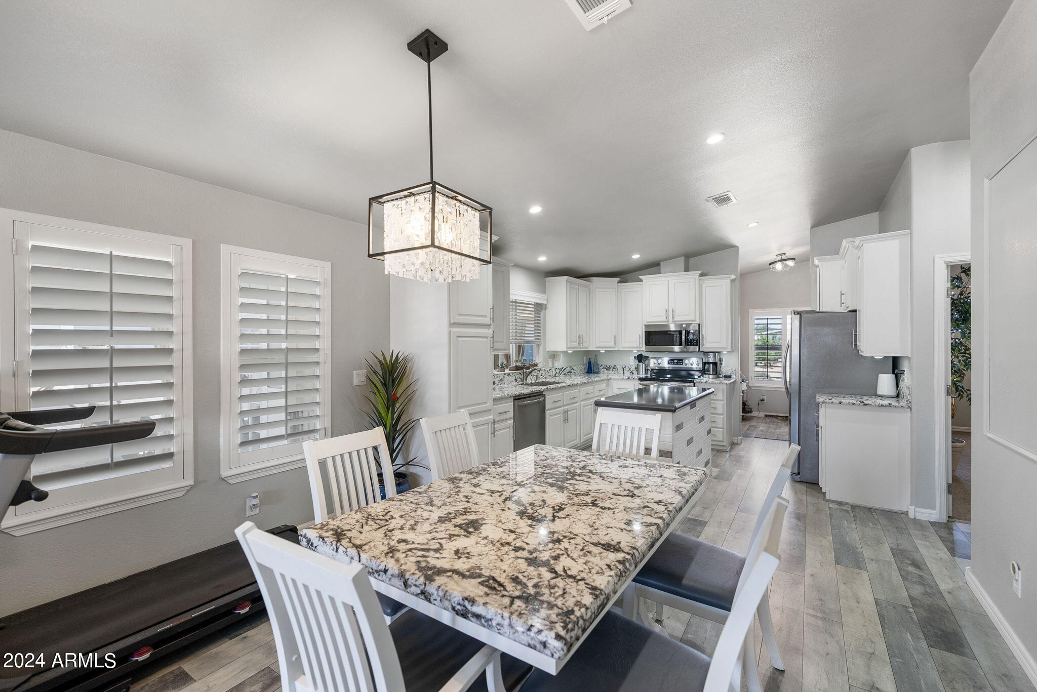 8865 East Baseline Road, Unit 637 Mesa, AZ 85209 - Photo 23 of 31 Dining Area