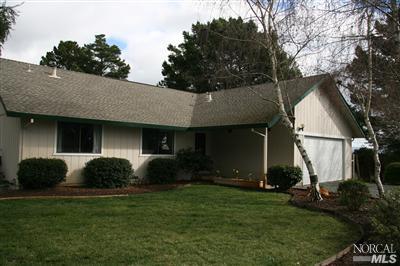 7555 Kennedy Road Sebastopol, CA 95472 - Photo 1 of 11 a view of a back yard
