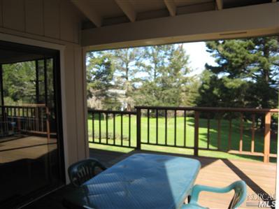 7555 Kennedy Road Sebastopol, CA 95472 - Photo 8 of 11 a view of swimming pool from a balcony