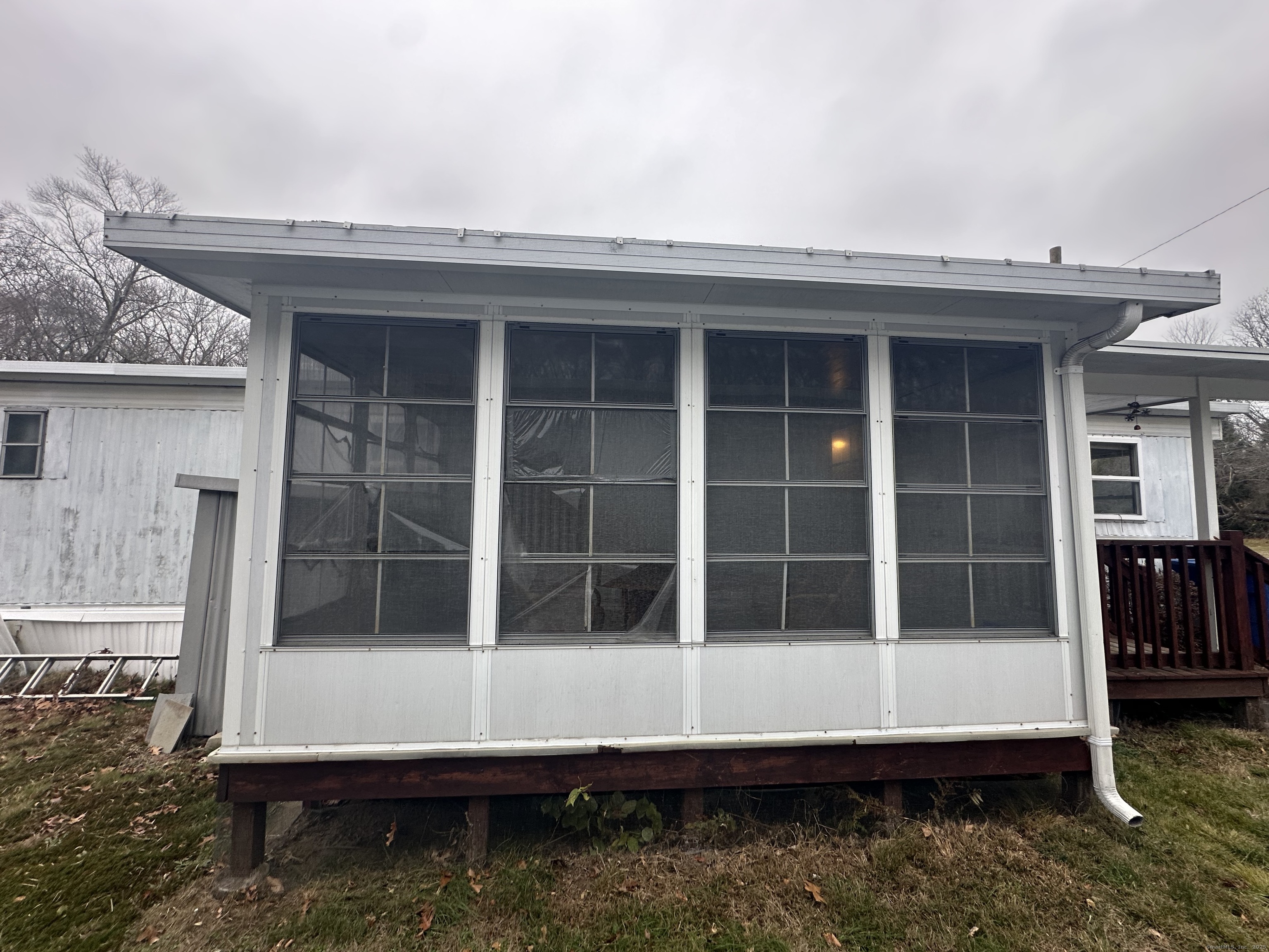 270 Boston Post Road Waterford, CT 06385 - Photo 19 of 20 Screened Porch