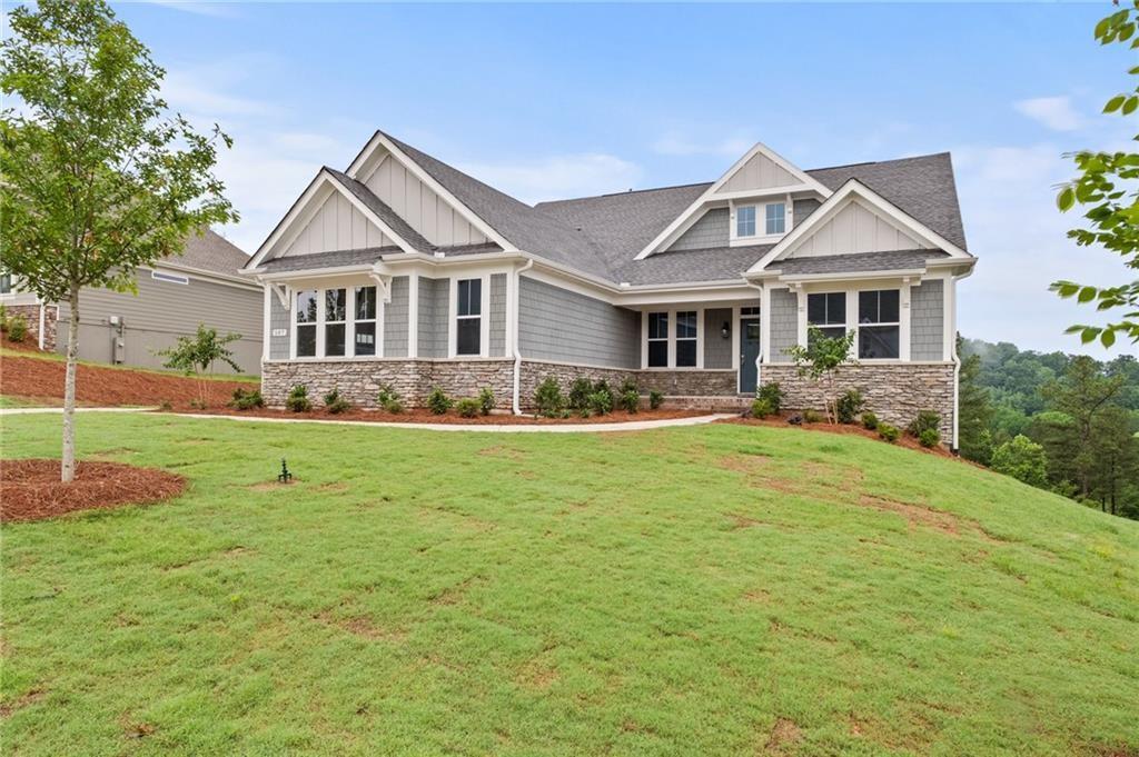 507 Perdue Trail Canton, GA 30115 - Photo 1 of 3