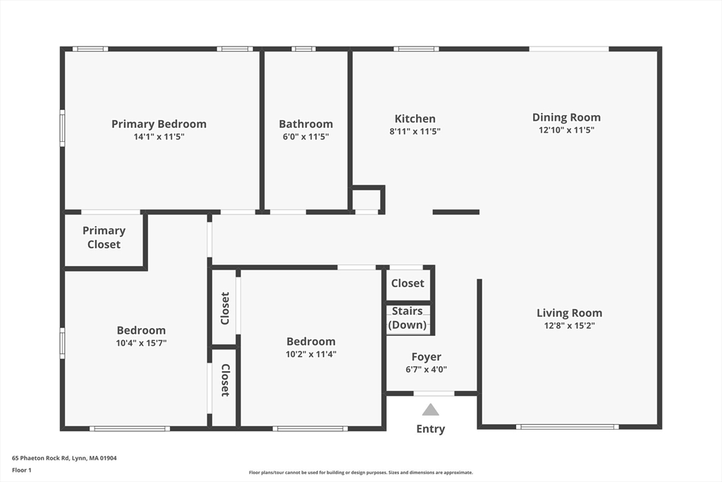 65 Phaeton Rock Road Lynn, MA 01904 - Photo 37 of 38