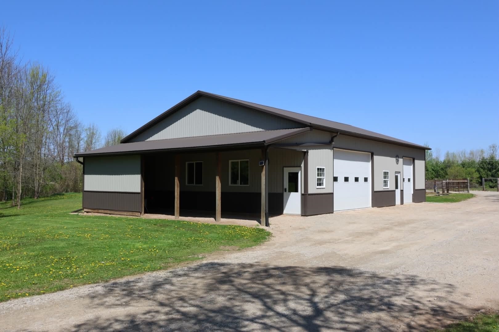 W5545 County Road East Shawano, WI 54166 - Photo 39 of 55