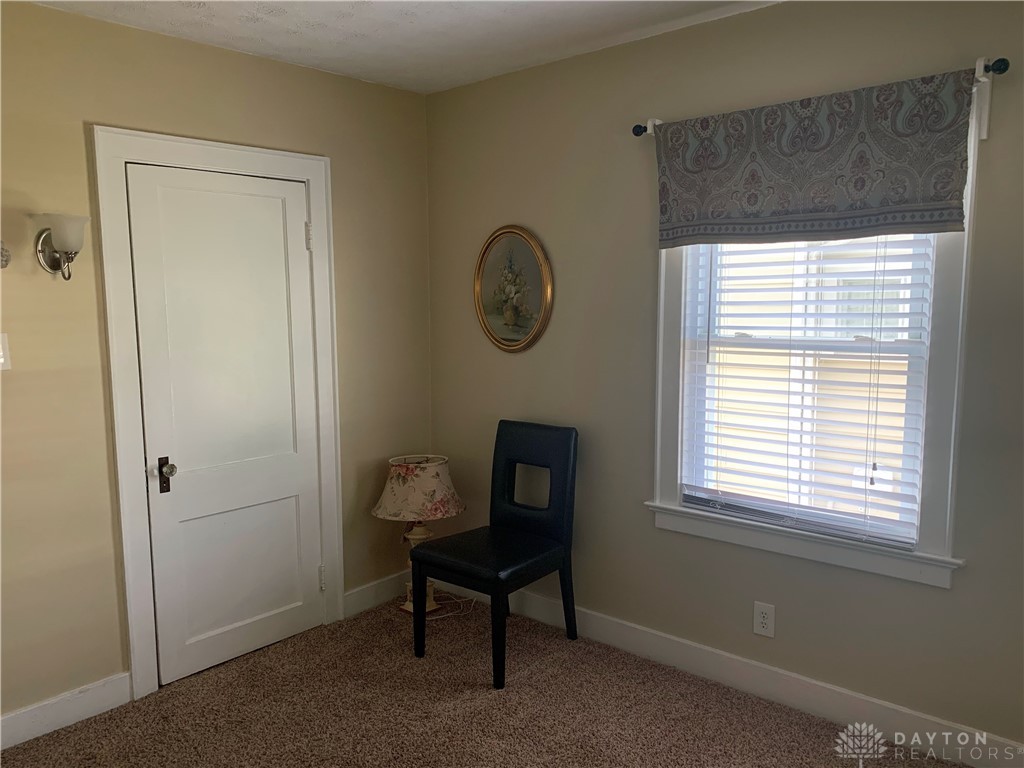 1551 Coventry Road Dayton, OH 45410 - Photo 10 of 41 1st floor bedroom.