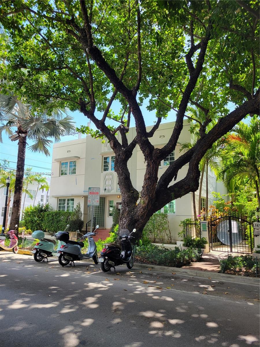 359 Meridian Avenue, Unit A103 Miami Beach, FL 33139 - Photo 20 of 22 a view of a street with cars