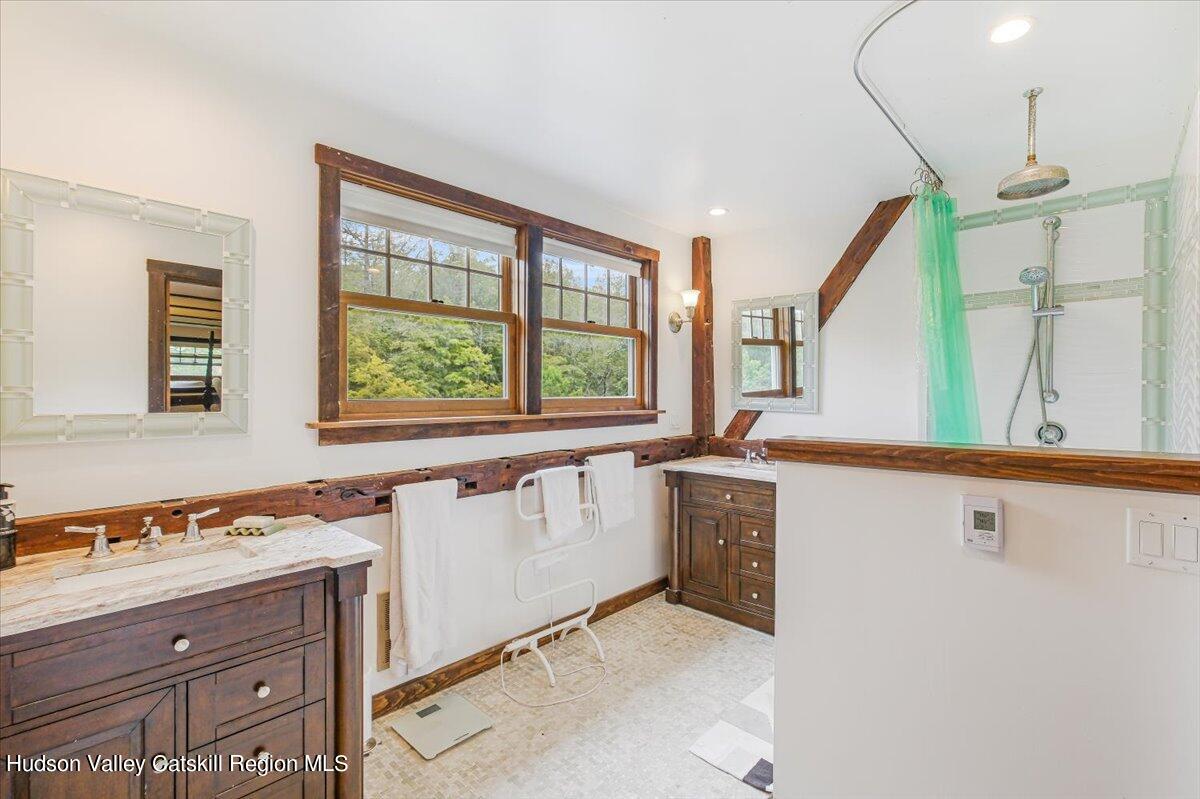 5 Longview Road Clinton, NY 12514 - Photo 22 of 44 a view of a kitchen with a window