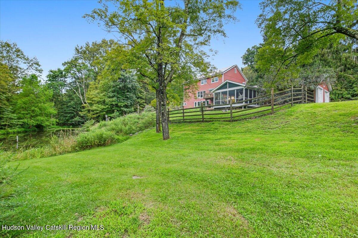 5 Longview Road Clinton, NY 12514 - Photo 5 of 44 a view of a house with a yard