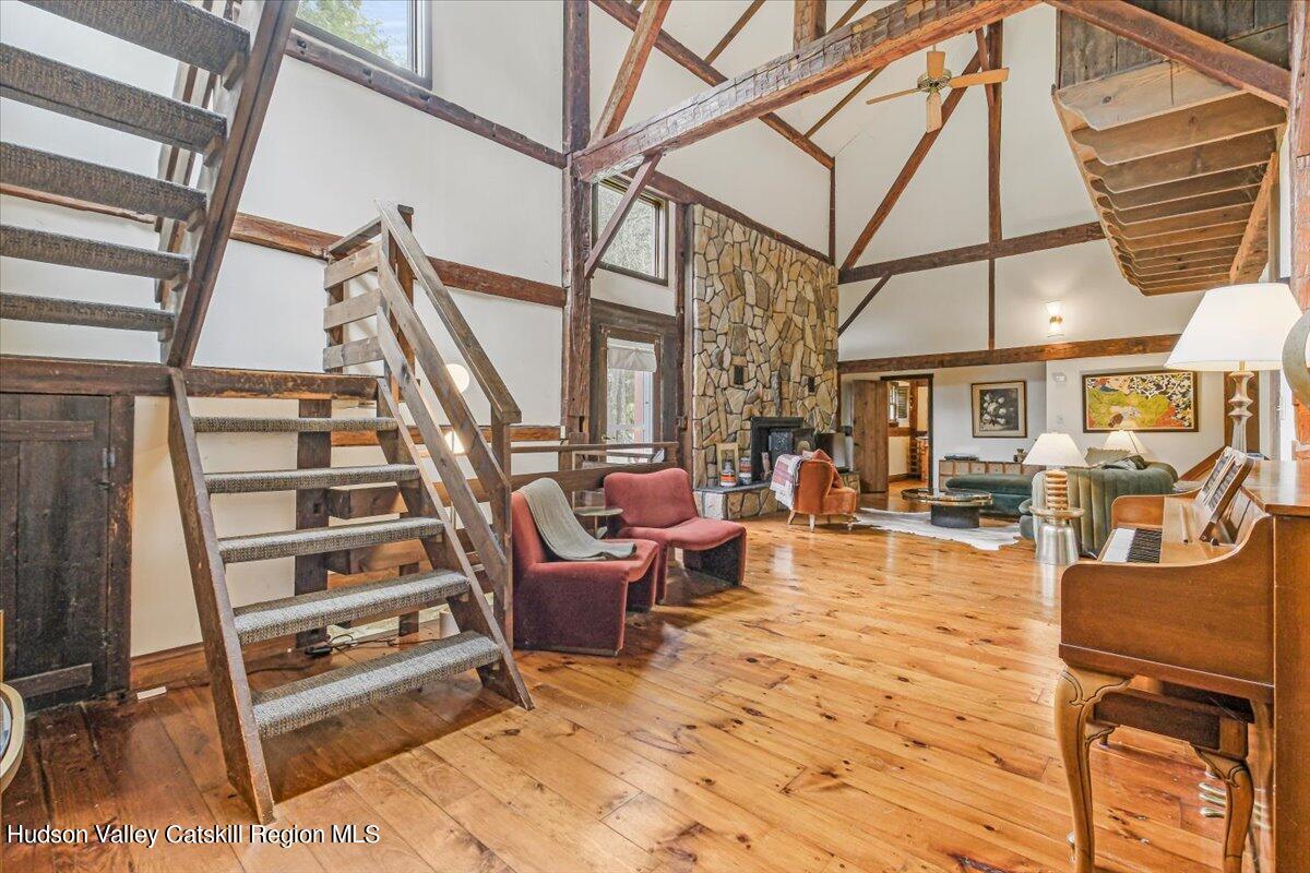 5 Longview Road Clinton, NY 12514 - Photo 6 of 44 a view of living room filled with furniture