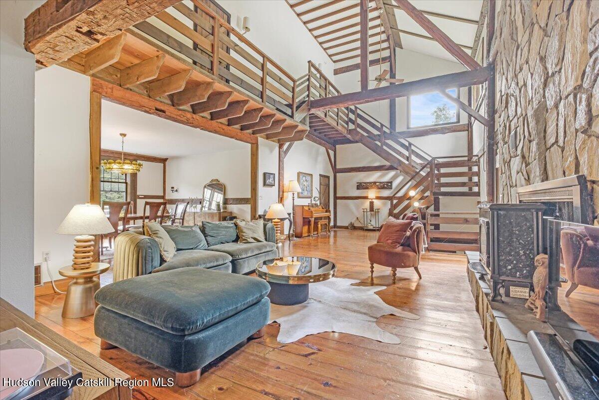 5 Longview Road Clinton, NY 12514 - Photo 8 of 44 a living room with furniture