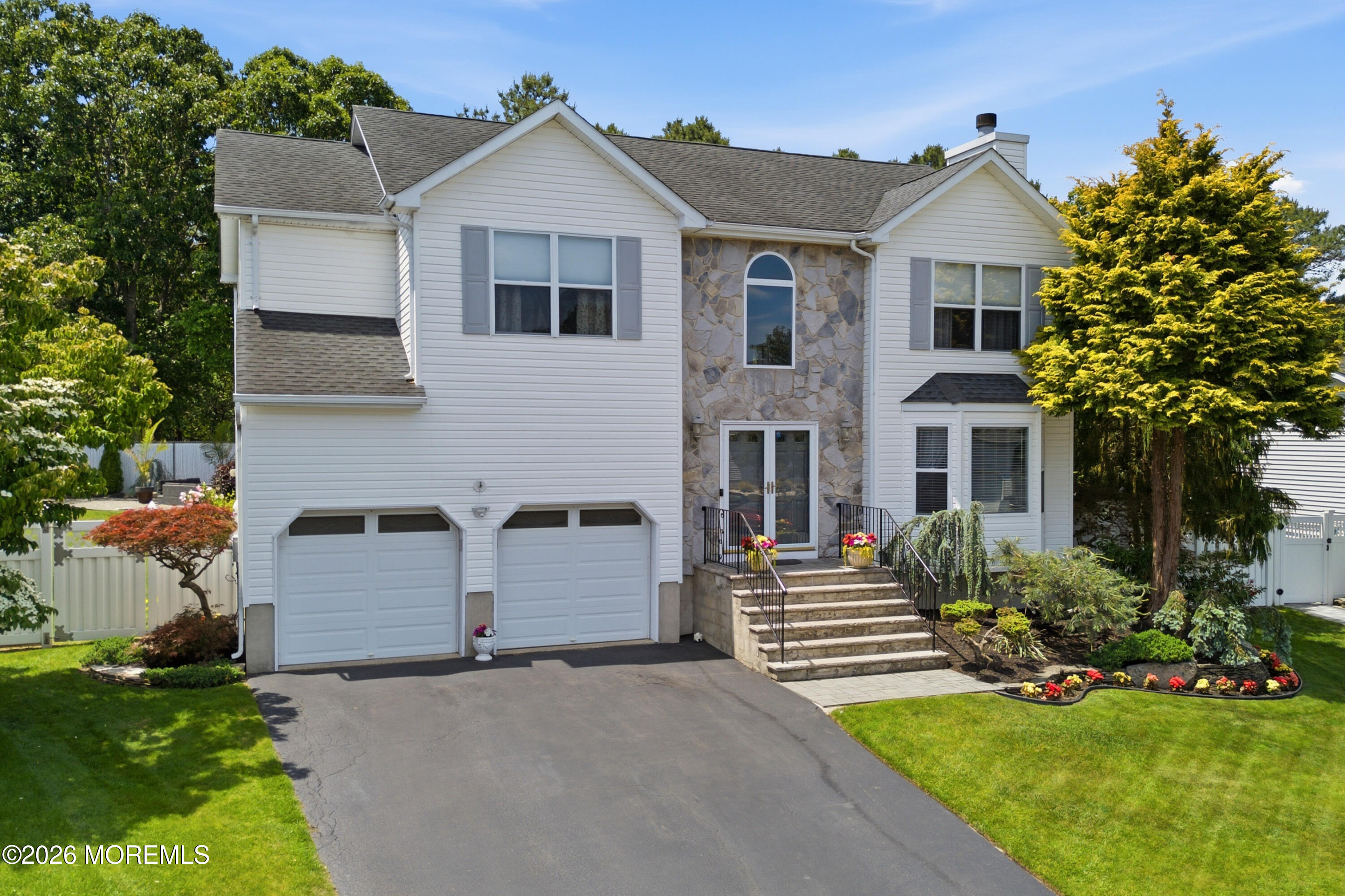 42 Netty Street Howell, NJ 07731 - Photo 2 of 37 Front of House 1.1