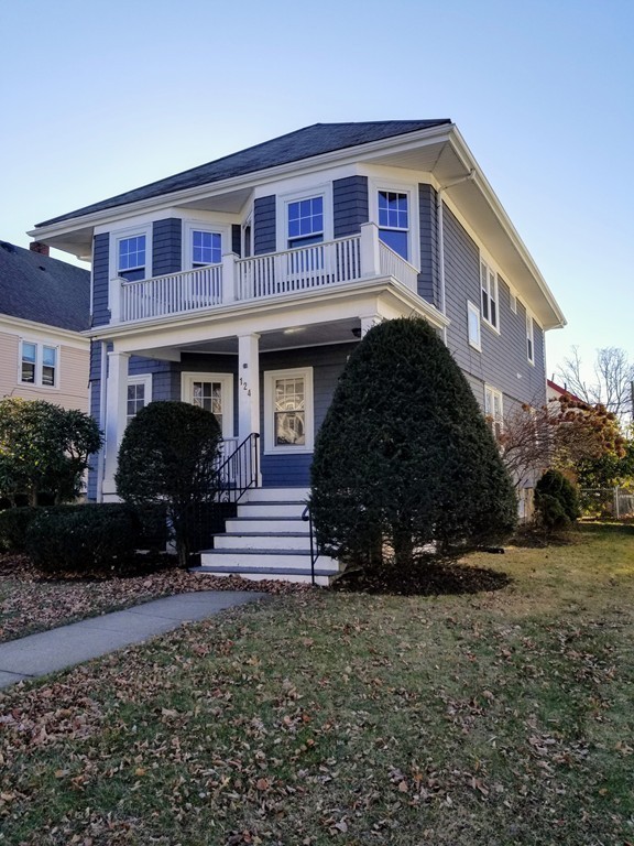 124 Manthorne Road, Unit 1 Boston, MA 02132 - Photo 9 of 14 Gallery Image 9