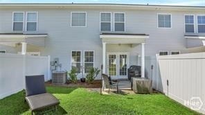207 Pinebury Road Pooler, GA 31322 - Photo 19 of 25 Picture of a completed Austin for reference Only. This is not an actual picture of the townhome