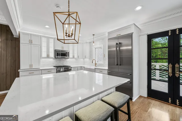 $1,100,000 | 53 Paces W Drive Northwest, Atlanta, GA 30327