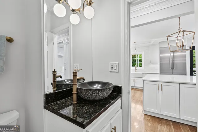 $1,100,000 | 53 Paces W Drive Northwest, Atlanta, GA 30327