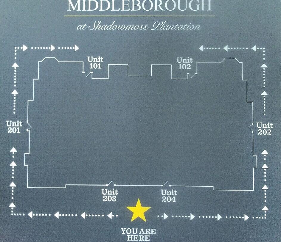 300 Flowering Peach Court, Unit 204 Charleston, SC 29414 - Photo 13 of 13 HOUSE NUMBER CHANGES NEW BLDG 1