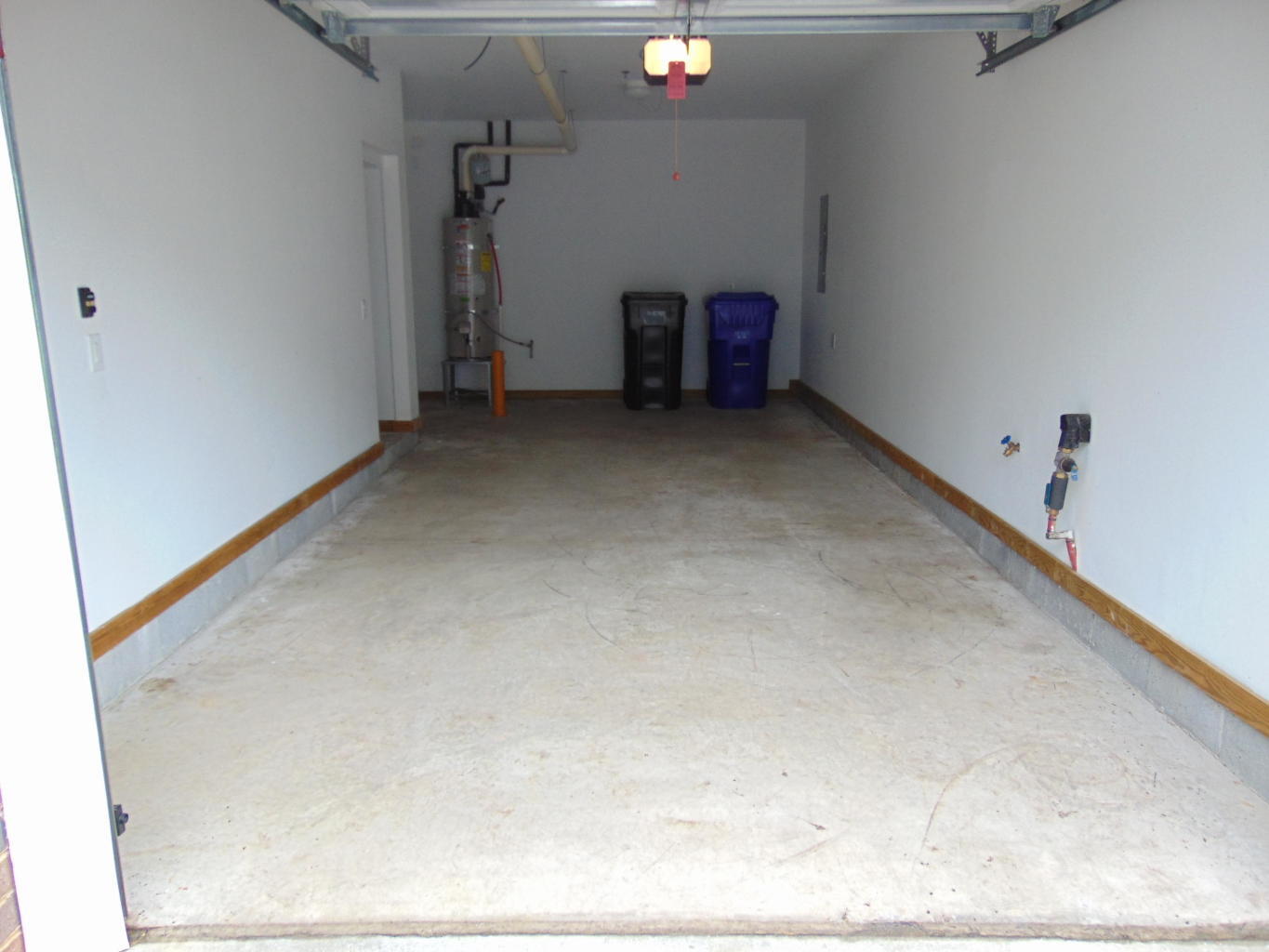 300 Flowering Peach Court, Unit 204 Charleston, SC 29414 - Photo 5 of 13 DEEP GARAGE