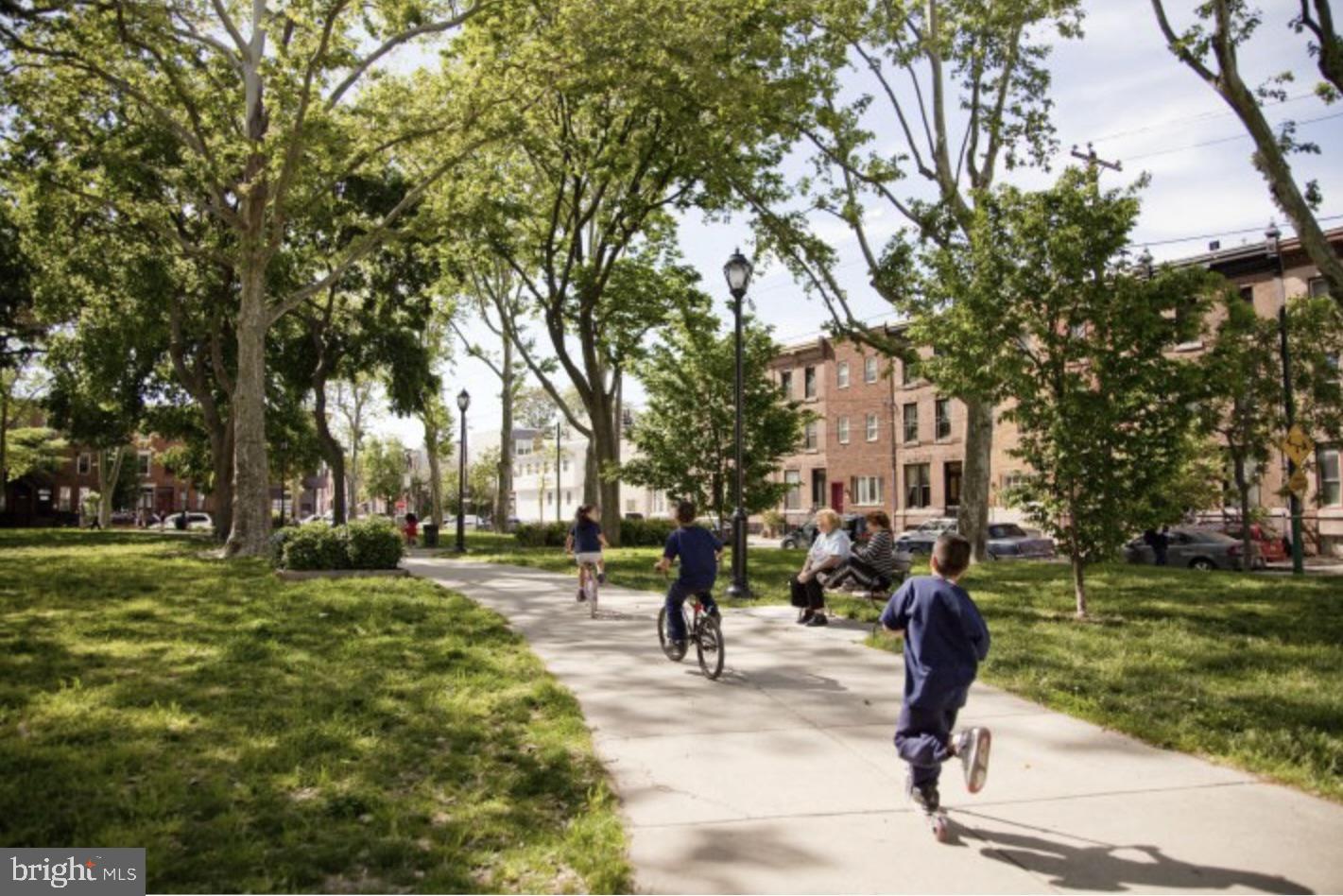 2029 South 4th Street Philadelphia, PA 19148 - Photo 49 of 49 nearby park