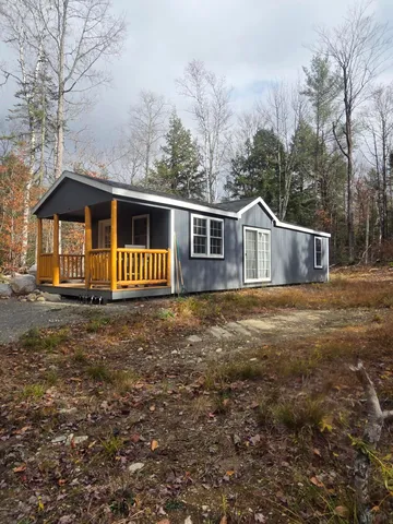 $65,000 | 206 Millay Hill Road, New Portland, ME 04961